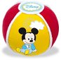 Clementoni Mickey Soft Ball hanghatásokkal - Babajáték