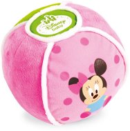Clementoni Minnie Activity Ball - Baby Toy