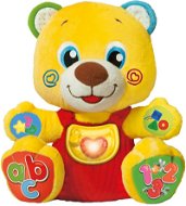 Clementoni Interactive teddy bear with sounds - Soft Toy