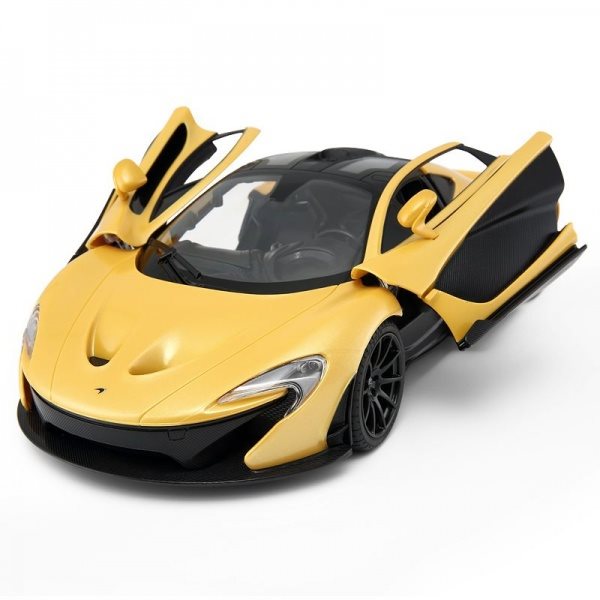 Rastar rc sales mclaren p1