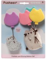 Pusheen and Stormy Baloon set - Soft Toy
