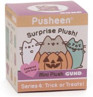 Pusheen mystery BOX S4 - Halloween - Kľúčenka