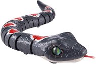 Robo Alive Had – sivá - Interaktívna hračka