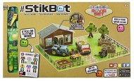 Creative Kit StikBot Drehkit Farm - Gelbe Säge - Kreativset