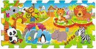 Zoo Puzzle Foam - Baby Pad