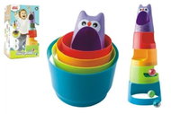 Pyramid owl - Baby Toy