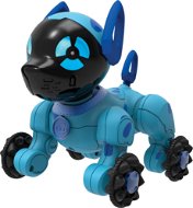 Blue WowWee Chippy Blau - Interaktives Spielzeug