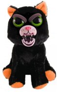 Feisty Pets Mačka čierna a biela - Plyšová hračka