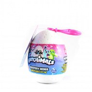 Hatchimals Mysterious Egg with Plush Keychain - Soft Toy