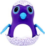 Hatchimals Plastikhaustier mit violetten Effekten - Interaktives Spielzeug
