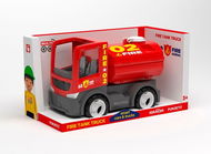 Igráček Multigo Singl Fire Cisterna  - Toy Car