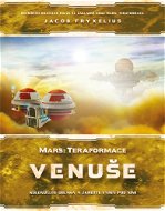 Rozšírenie spoločenskej hry Mars: Theraformation - Venus - Rozšíření společenské hry