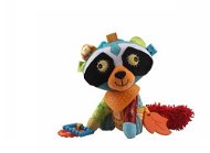 Discovery baby Ronnie Raccoon - Baby Toy