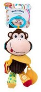 Discovery Baby Monkey Molly - Baby Toy