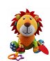 Discovery Baby Lion Luke - Pushchair Toy