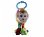 Discovery Baby Little Monkey Maggie - Fabric Toy