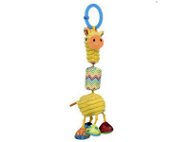 Discovery baby Hänge-Glockenspiel Giraffe - Kinderwagen-Spielzeug