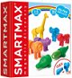 Stavebnica SmartMax Moje prvé Safari zvieratká - Stavebnice