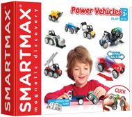 SmartMax Mix Vehicles - Building Set