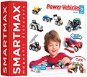Building Set SmartMax Mix Vehicles - Stavebnice
