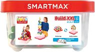 Stavebnice SmartMax - Kontejner - 70 ks - Stavebnice