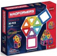 Magformers Rainbow - Építőjáték