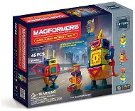Magformers Chodiaci robot - Stavebnica