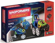 Magformers R/C Bugy - Építőjáték