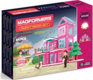 Magformers Sweet House - Építőjáték