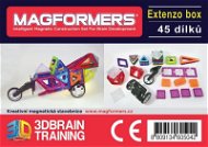Magformers Extenzo box - Építőjáték