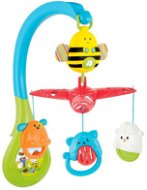 Carousel over the cot - Baby Play Gym