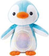 Kis pingvin - kék - Szundikendő