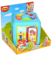 Great didactic cube - Didactic Toy