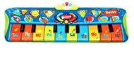 Pieno on the ground - Children's Electronic Keyboard