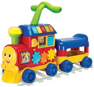 Reflected train 3in1 - Balance Bike