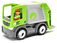 Multigo City Müllabfuhrwagen - Auto