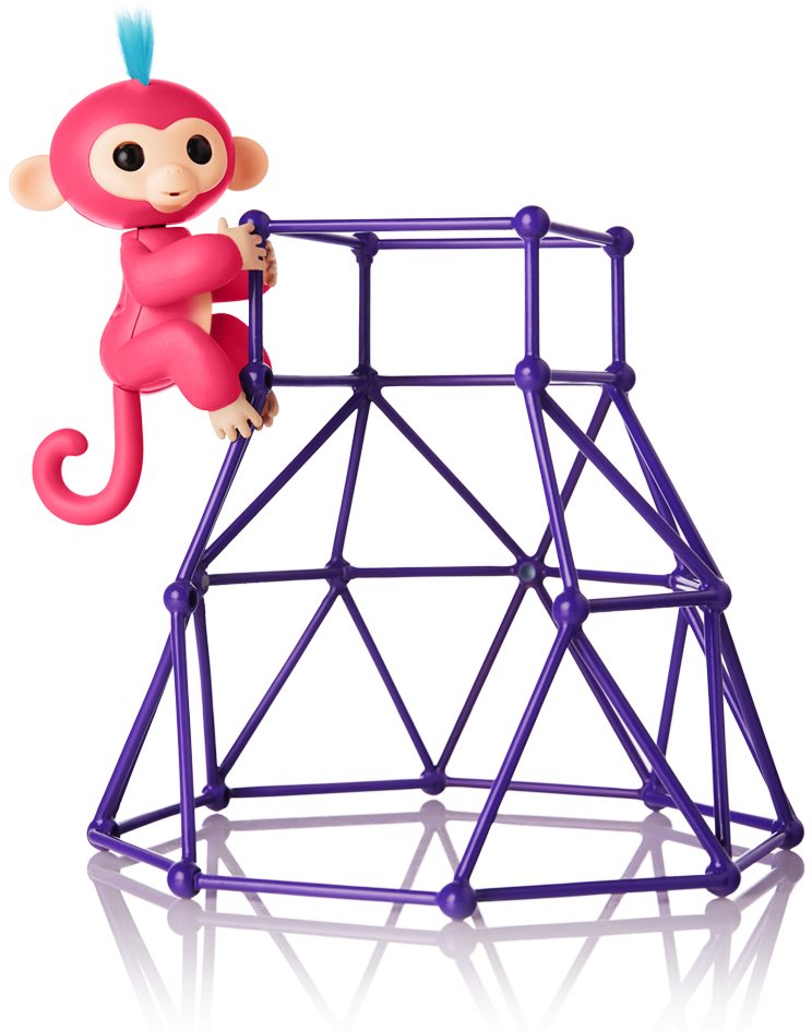 Wowwee on sale fingerlings playset