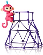 WowWee Fingerlings Playset Jungle Gym - Interactive Toy