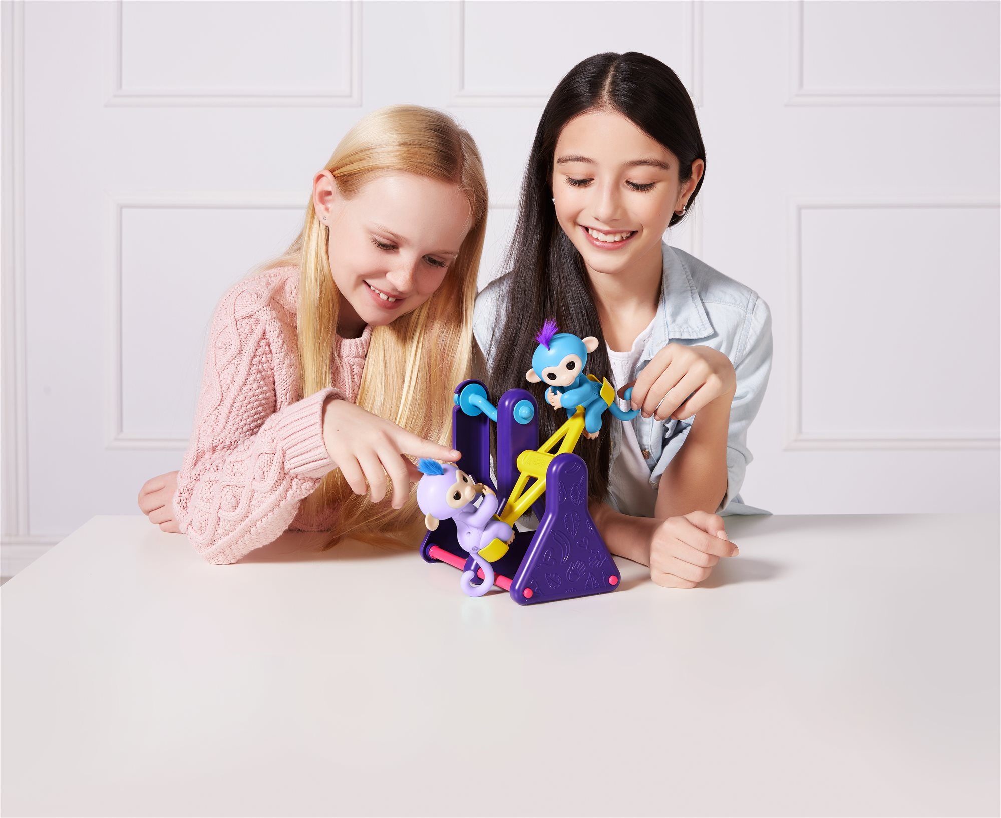 Wowwee fingerlings online playset