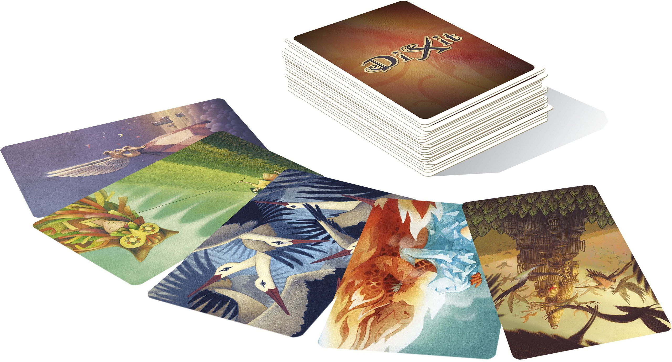 Dixit Harmonies Board Game Expansion – Asmodee North America