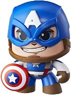 Marvel Mighty Muggs Captain America - Figura