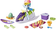 Equestria Girls - Beach Sports - Rainbow Dash - Doll