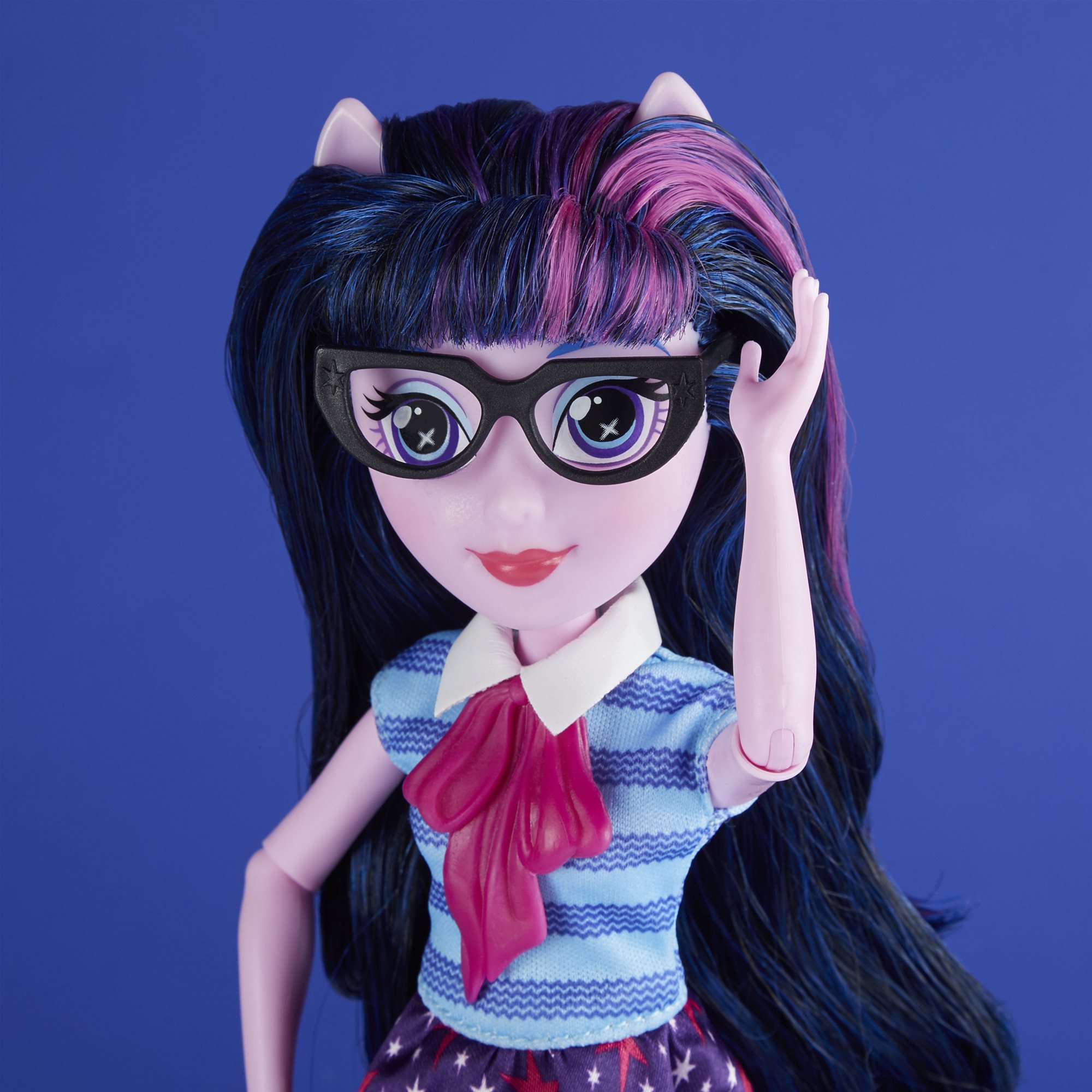 My Little Pony Equestria Girls Twilight Sparkle Doll alza.sk