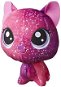 Littlest Pet Shop – Stellar Fuzzcat - Plyšová hračka