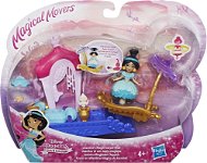 Disney Princess Magical Movers princezná – Jasmína - Bábika