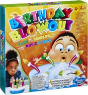 Birthday Blowout - Spoločenská hra