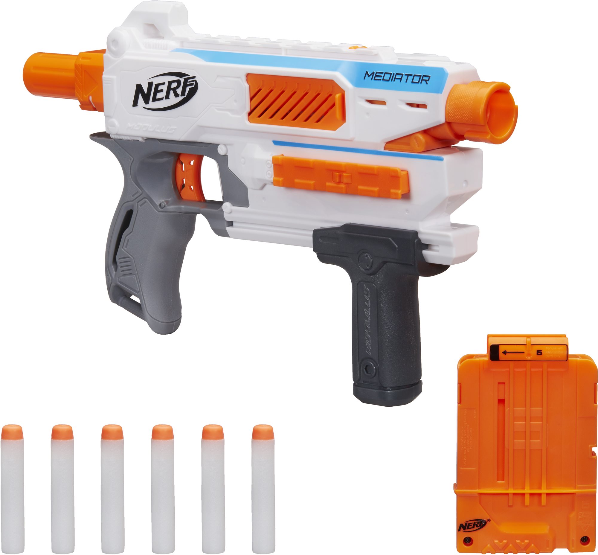 Nerf 2024 nerf modulus