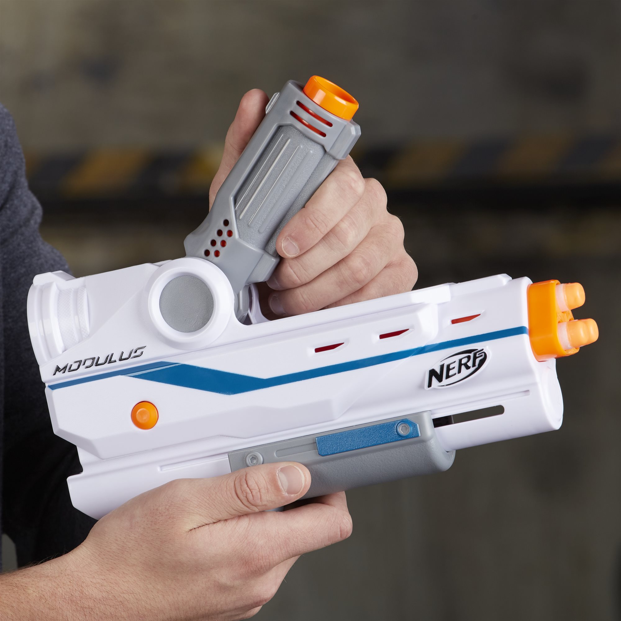 Nerf modulus hot sale mediator attachments