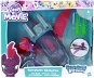 My Little Pony Tempest Shadow siklóval - Figura