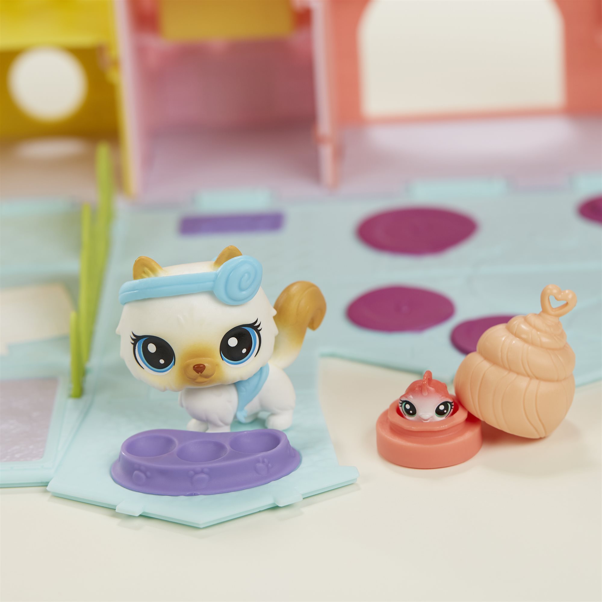 Littlest pet shop store apartman